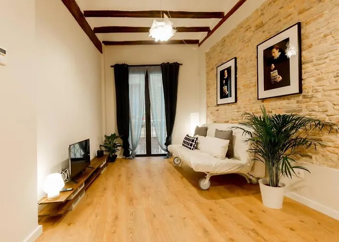 CASTA 1 - Apartamento céntrico de 1 dormitorio con opción de garaje