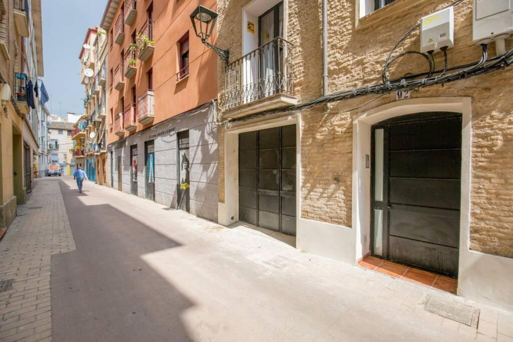 Appartement Casta 1 - Céntrico De 1 Con Opción De Garaje