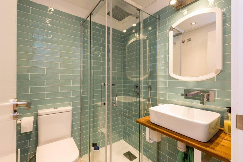 Casta 1 - Céntrico De 1 Con Opción De Garaje Appartement *